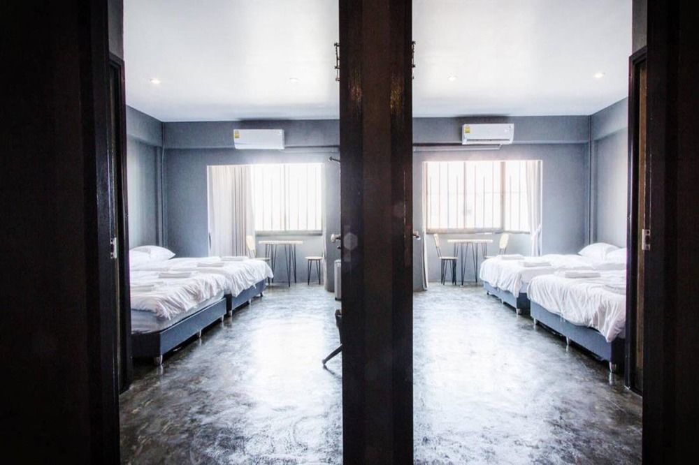 Sleep Airport Chiang Mai Bed & Breakfast Exterior photo
